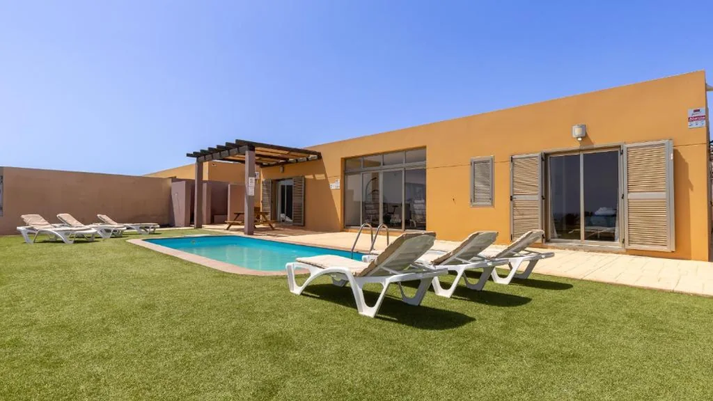 Villa de 3 dormitorios — Villa Màna by Calima Villas