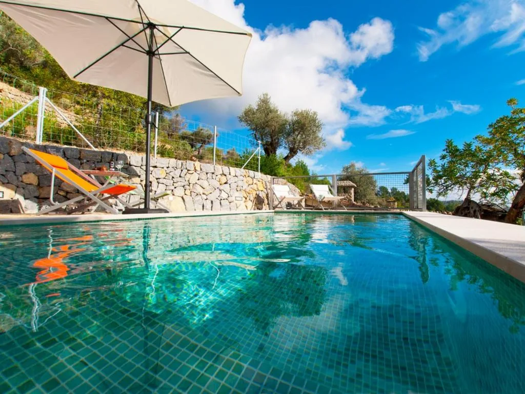 Moradia com 1 quarto — Villa Mancor Pool & Mountain Views