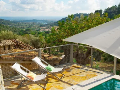 Villa Mancor Pool & Mountain Views — foto 2