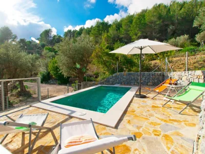 Villa Mancor Pool & Mountain Views — foto 3