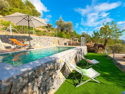 Villa Mancor Pool & Mountain Views — foto 4