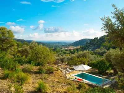 Villa Mancor Pool & Mountain Views — foto 6