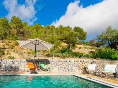 Villa Mancor Pool & Mountain Views — foto 7