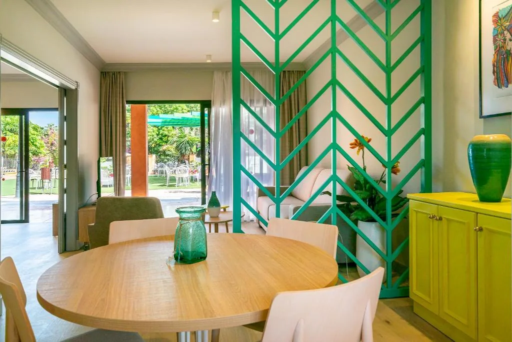 带露台的高级公寓 — Villa Mandi Golf Resort