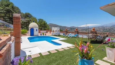 Villa Manolo Torrox by Ruralidays — foto 4
