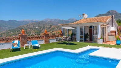 Villa Manolo Torrox by Ruralidays — foto 7