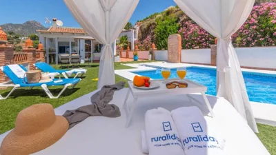 Villa Manolo Torrox by Ruralidays — foto 9