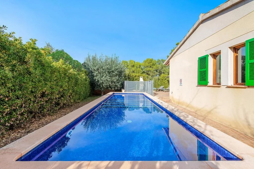 Villa con piscina privata — Villa Manresa in Alcudia by JS Villas
