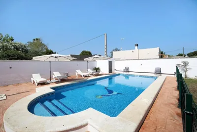 Villa Manuel — Foto 4