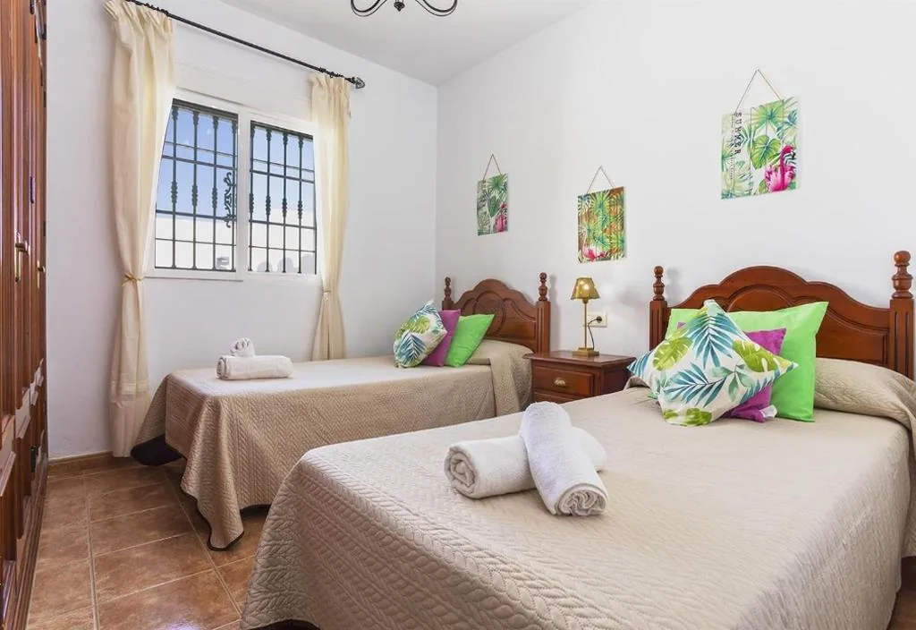 Villa Manuel in Nerja