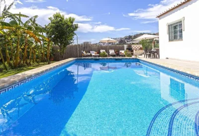 Villa Manuel in Nerja — 写真 4