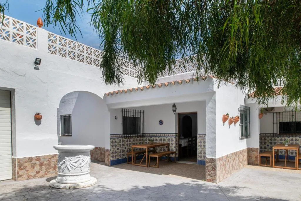 Maison de 3 chambres — Villa Manuel y Paca