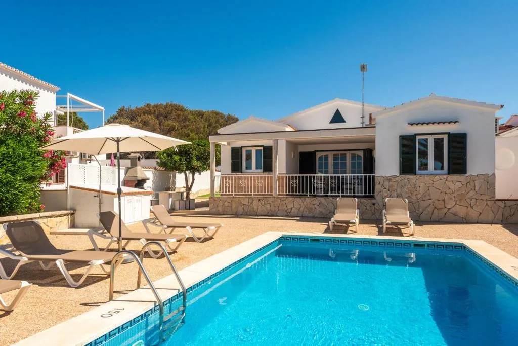 Villa — Villa Mar Azul by Escape Home