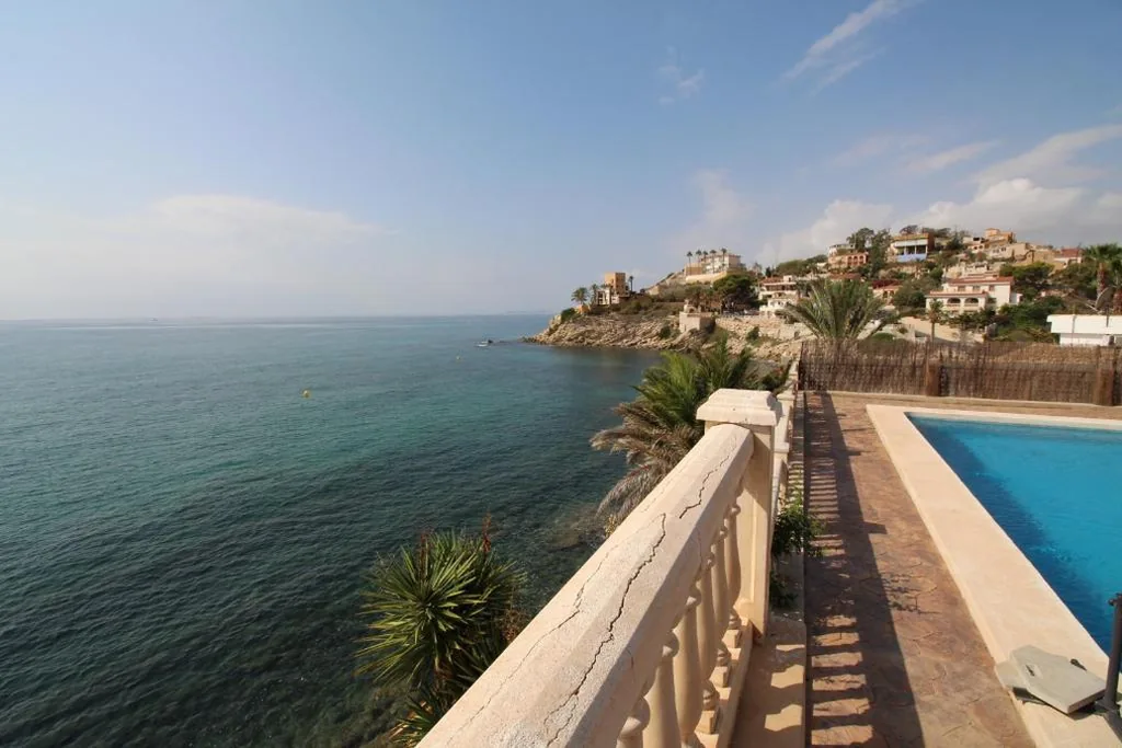 Villa con vista mare — Villa Mar