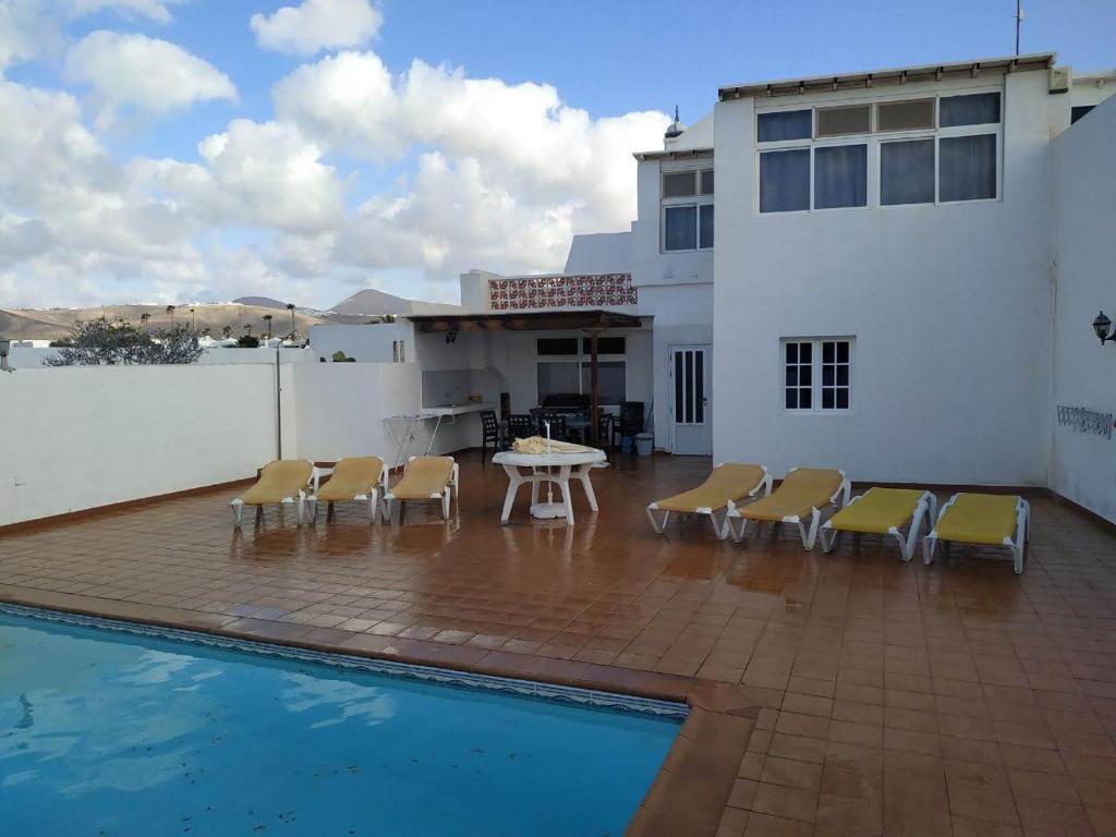 VILLA MAR Pocillos