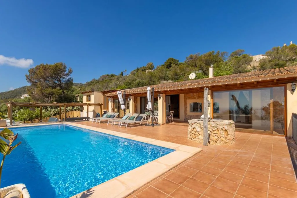 Villa — Villa Mar y Monte By Slow Villas