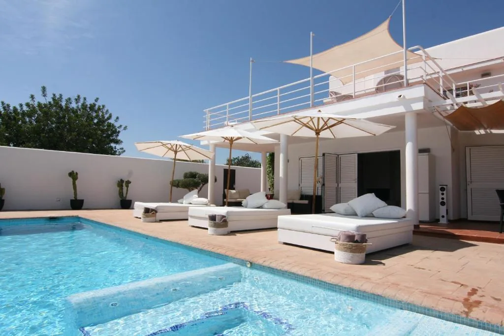 Villa Mara- Close Playa den Bossa beach