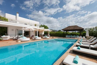 Villa Mara- Close Playa den Bossa beach — foto 4
