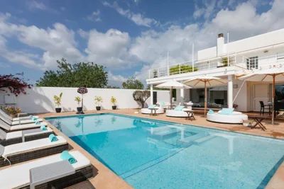 Villa Mara- Close Playa den Bossa beach — foto 6