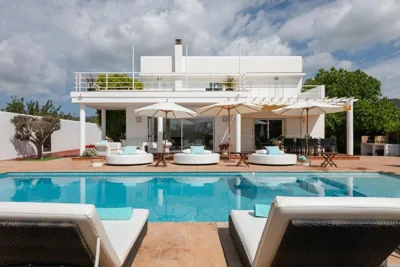Villa Mara- Close Playa den Bossa beach — foto 9