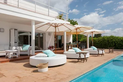 Villa Mara- Close Playa den Bossa beach — foto 11