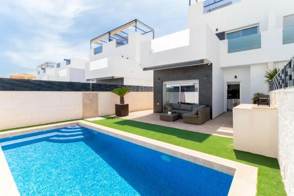 Three-Bedroom Villa — Villa Marabu Lagoon