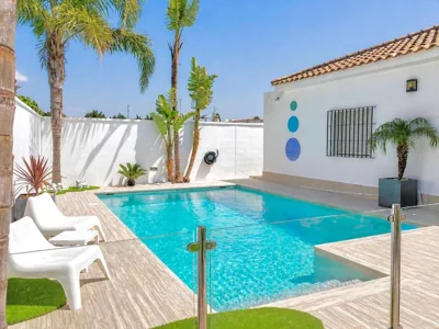 Villa MARABÚ,piscina privada en Conil de la Frontera — foto 4