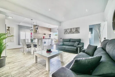 Villa MARABÚ,piscina privada en Conil de la Frontera — foto 5