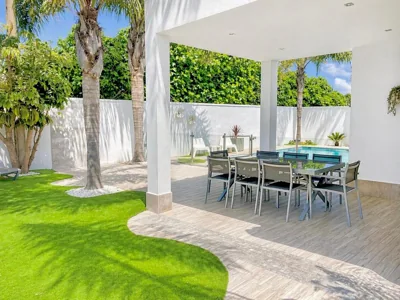 Villa MARABÚ,piscina privada en Conil de la Frontera — foto 7