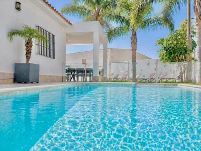 Villa MARABÚ,piscina privada en Conil de la Frontera — foto 11
