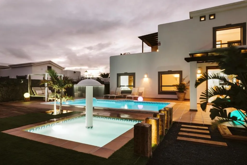 Villa con 3 camere da letto — Villa Marabú