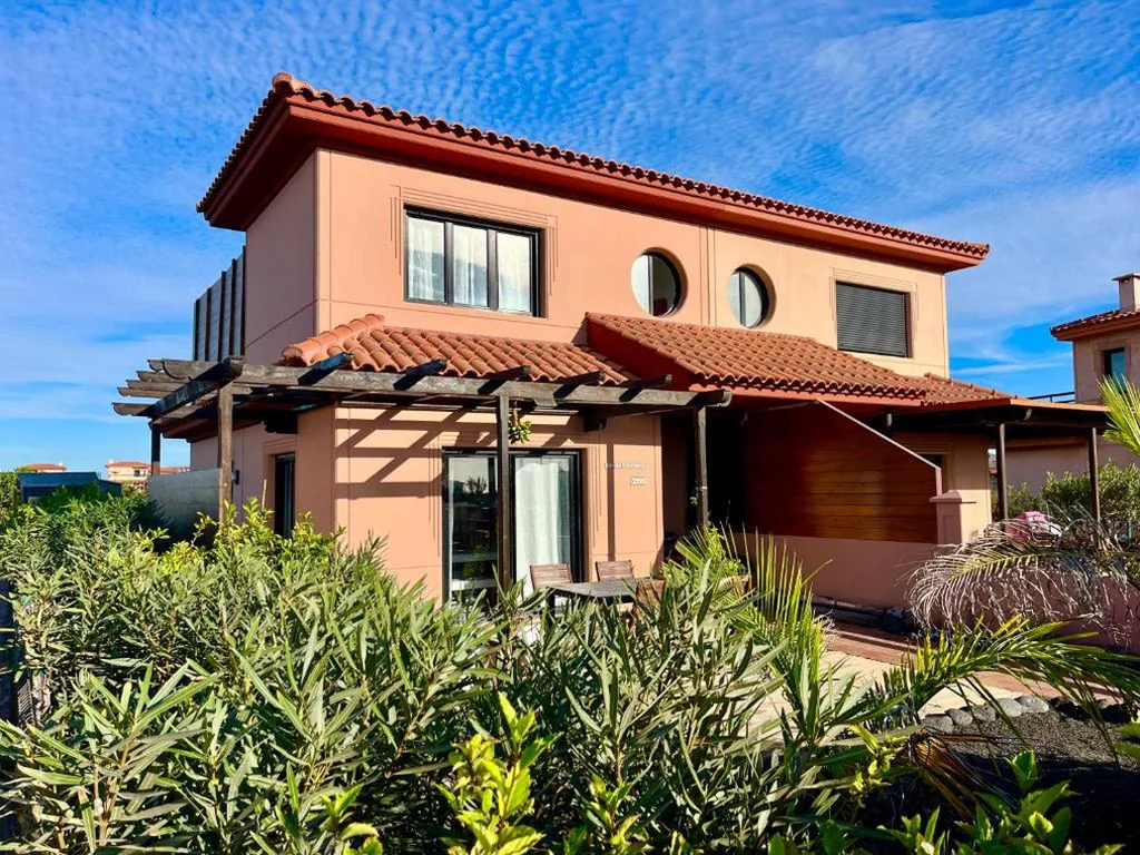 Villa met 3 slaapkamers — Villa Maracuya