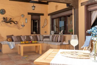 Villa Maravilla piscina climatizada — foto 3