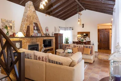 Villa Maravilla piscina climatizada — foto 4
