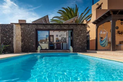 Villa Maravilla piscina climatizada — foto 5