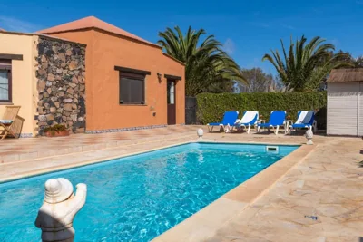 Villa Maravilla piscina climatizada — foto 7