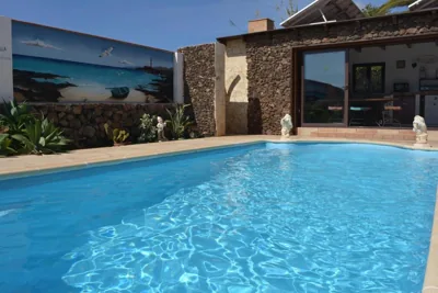 Villa Maravilla piscina climatizada — foto 8