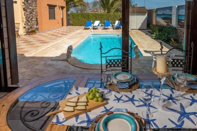 Villa Maravilla piscina climatizada — foto 11