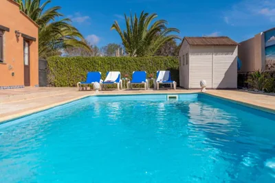 Villa Maravilla piscina climatizada — foto 12