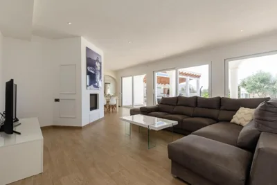 Villa Maravilla with HEATABLE pool ROOFTOPbar with sea views — foto 6