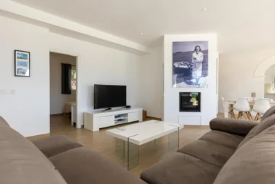Villa Maravilla with HEATABLE pool ROOFTOPbar with sea views — foto 9