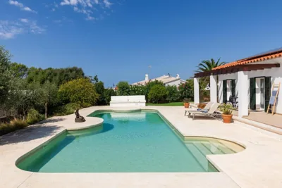 Villa Maravilla with HEATABLE pool ROOFTOPbar with sea views — foto 10