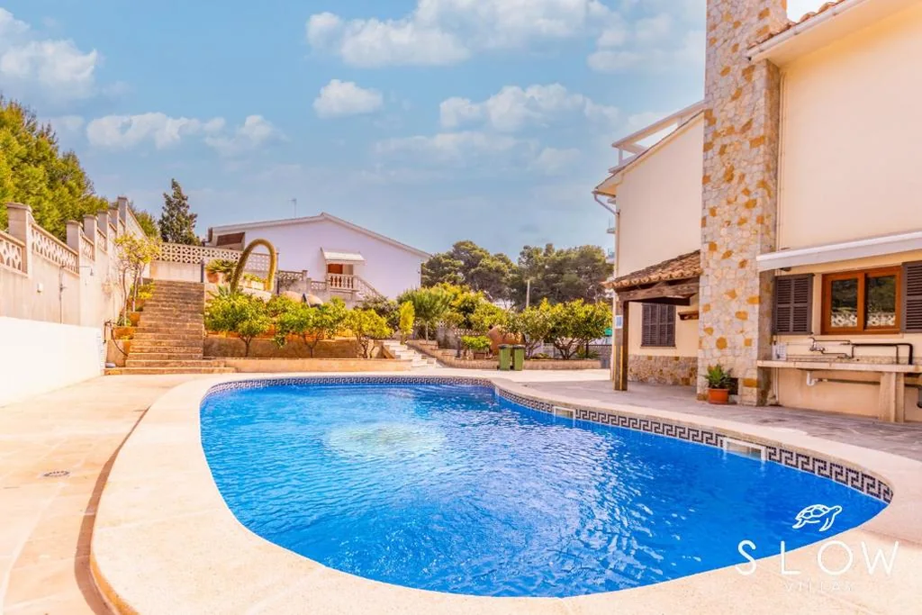 Villa Maravillas by Slow Villas