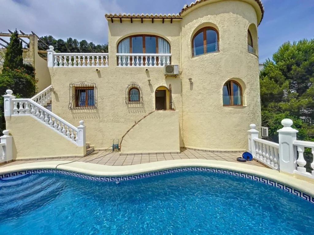 Villa com 3 quartos — Villa Maravista - Luxury Villa with Private Pool and Sea View