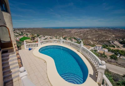 Villa Maravista - Luxury Villa with Private Pool and Sea View — foto 3