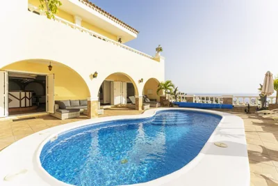 Villa Marbella, Costa Adeje, Ocean View — foto 4