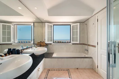 Villa Marbella-private heated pool and breathtaking view — foto 3
