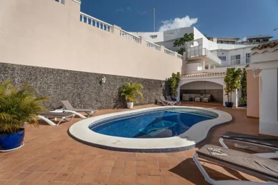 Villa Marbella-private heated pool and breathtaking view — foto 4