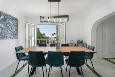 Villa Marbella-private heated pool and breathtaking view — foto 12