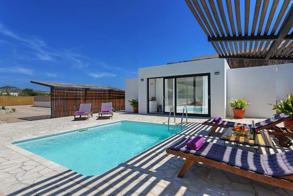 Villa con 2 camere da letto — Villa Marcelino